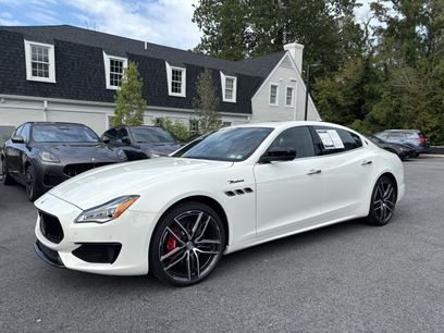 Used 2024 Maserati Quattroporte Modena Ultima Q4