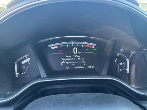 Used 2017 Honda CR-V EX-L image 9