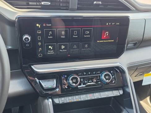 New 2026 GMC Sierra 1500 Denali w/ Technology Package AWD/4WD image 14