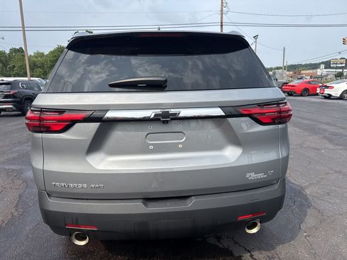 Used 2023 Chevrolet Traverse LT w/ LPO, Floor Liner Package AWD/4WD image 4