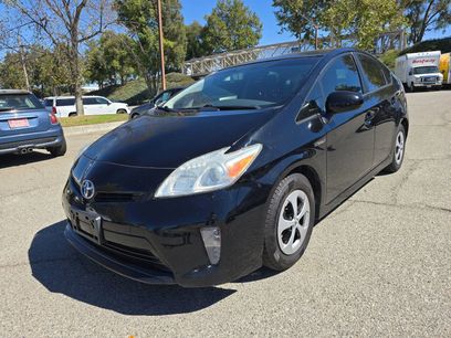 Used 2013 Toyota Prius Three w/ Solar Roof Pkg