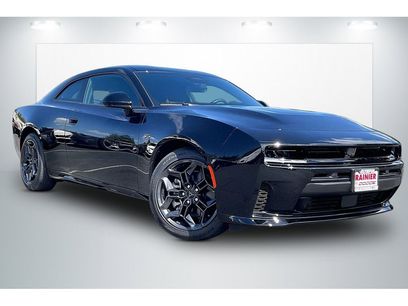 New 2026 Dodge Charger GT w/ Blacktop Package