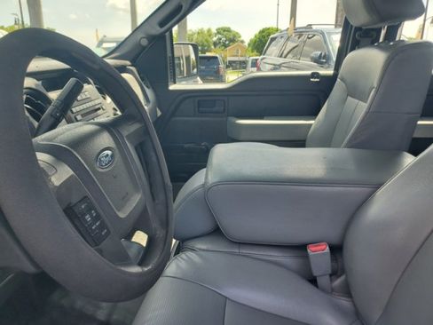 Used 2012 Ford F150 XL w/ XL Plus Pkg RWD image 9