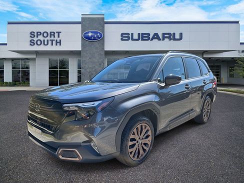 New 2026 Subaru Forester Sport image 7