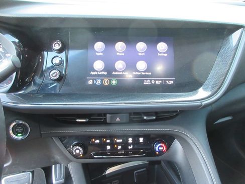 Certified 2022 Buick Envision Preferred w/ Sport Touring Package FWD image 30