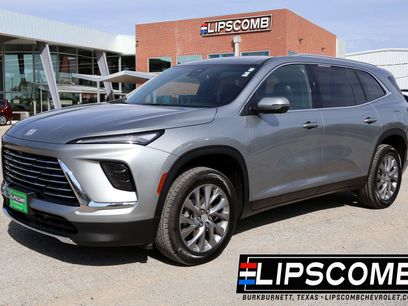 Used 2025 Buick Enclave Preferred