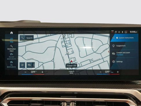 Used 2024 BMW M4 xDrive Competition w/ Executive Package AWD/4WD image 45
