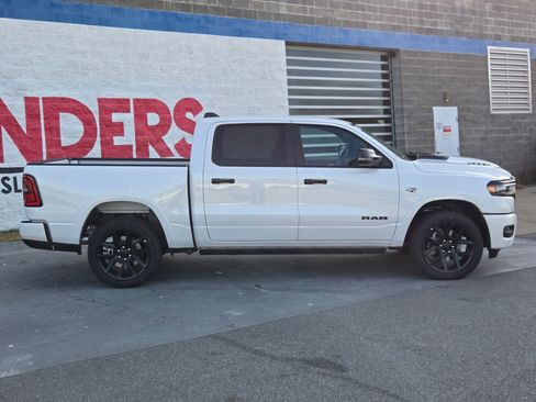 New 2026 RAM 1500 Laramie w/ Night Edition AWD/4WD image 8