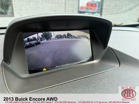 Used 2013 Buick Encore Convenience AWD/4WD image 25