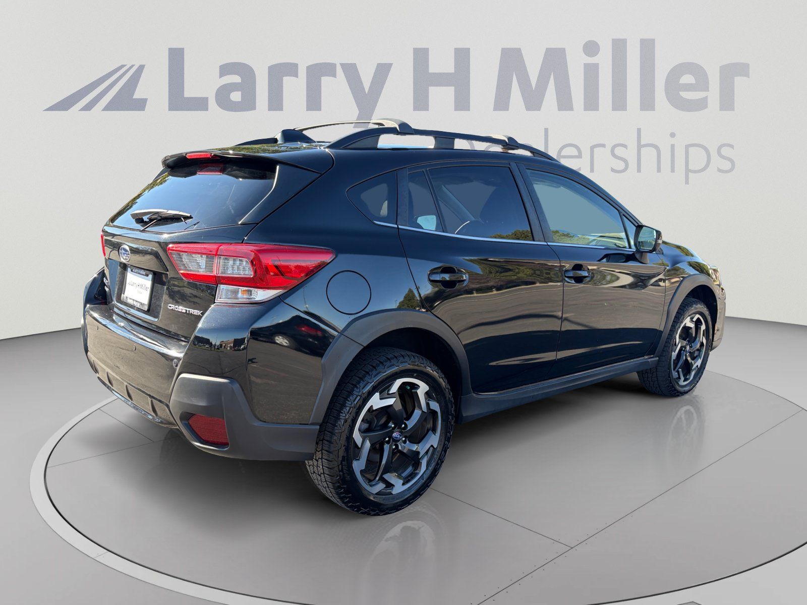 Used 2022 Subaru Crosstrek 2.5i Limited w/ Moonroof Package 2 AWD/4WD image 5