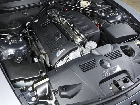 Used 2006 BMW M Coupe RWD image 86