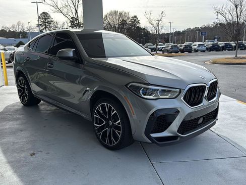 Certified 2023 BMW X6 M image 5