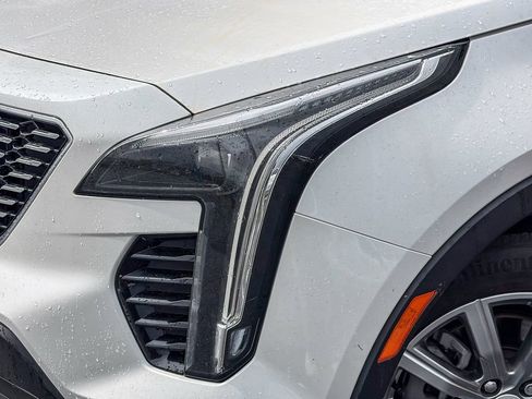 Used 2023 Cadillac XT4 Premium Luxury w/ Technology Package AWD/4WD image 2