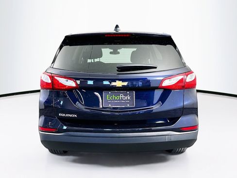 Used 2020 Chevrolet Equinox LS w/ LS Convenience Package image 7