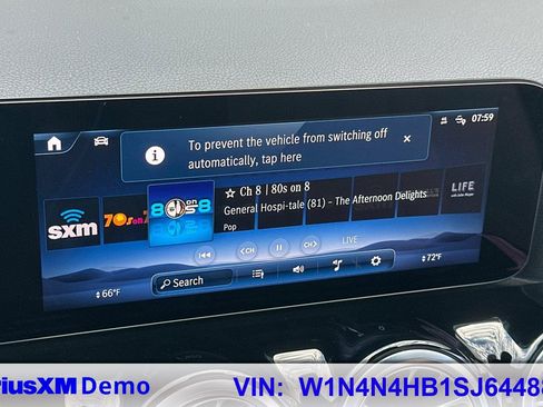 Certified 2025 Mercedes-Benz GLA 250 4MATIC image 27