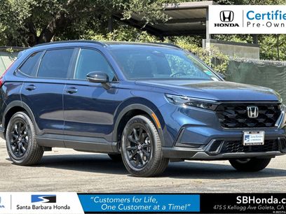 Used 2026 Honda CR-V Sport