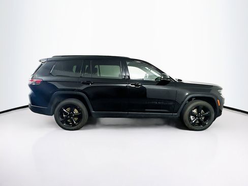 Used 2023 Jeep Grand Cherokee L Laredo AWD/4WD image 10
