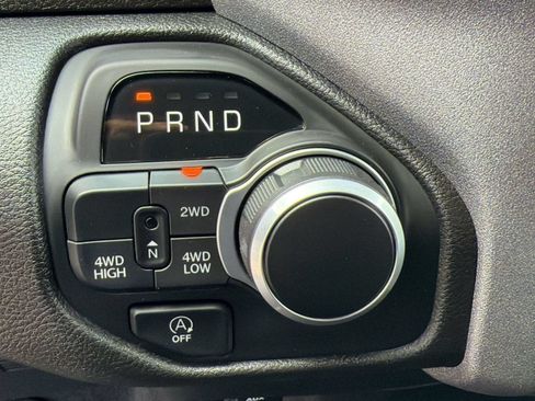 Used 2025 RAM 1500 Tradesman AWD/4WD image 16