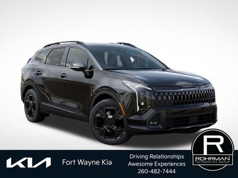 New 2026 Kia Sportage X-Line AWD/4WD image 8