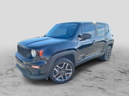 Used 2020 Jeep Renegade Sport AWD/4WD image 1