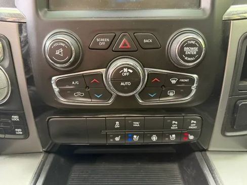 Used 2015 RAM 1500 Sport w/ Sport Premium Group AWD/4WD image 19