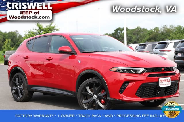 Used 2024 Dodge Hornet R/T w/ Track Pack AWD/4WD image 1