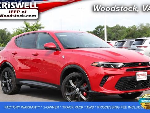 Used 2024 Dodge Hornet R/T w/ Track Pack AWD/4WD image 1
