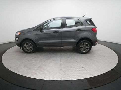 Used 2020 Ford EcoSport S AWD/4WD image 22