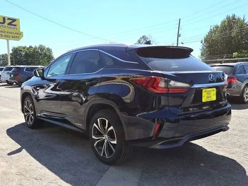 Used 2017 Lexus RX 450h F Sport AWD/4WD image 4