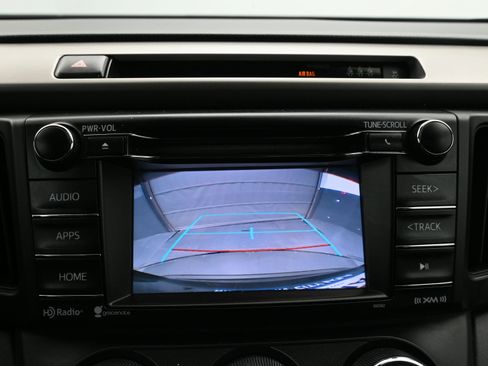 Used 2017 Toyota RAV4 LE image 16