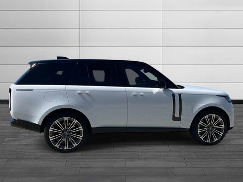 Certified 2024 Land Rover Range Rover SE AWD/4WD image 6
