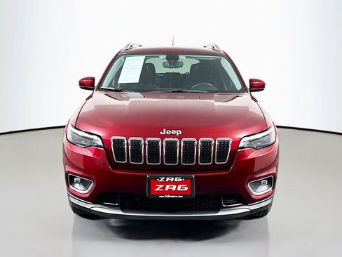 Used 2020 Jeep Cherokee Limited AWD/4WD image 8