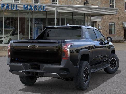 New 2026 Chevrolet Silverado EV Trail Boss image 4