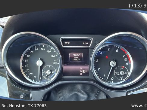Used 2015 Mercedes-Benz ML 350 4MATIC image 36