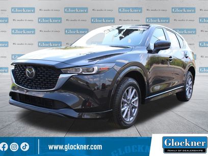Used 2025 MAZDA CX-5 AWD 2.5 S w/ Preferred Package