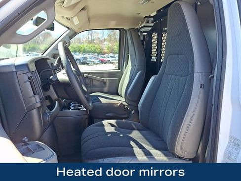 Used 2024 GMC Savana 2500 Work Van w/ Driver Convenience Package image 17