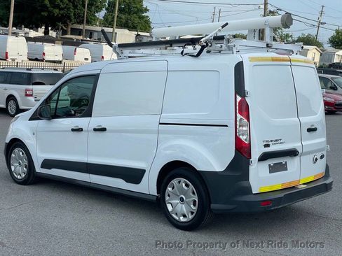 Used 2015 Ford Transit Connect XL FWD image 5