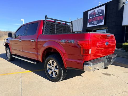 Used 2020 Ford F150 Lariat image 7