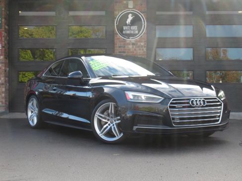 Used 2018 Audi A5 2.0T Prestige image 3