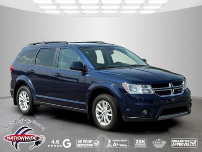 Used 2017 Dodge Journey SXT w/ Premium Group