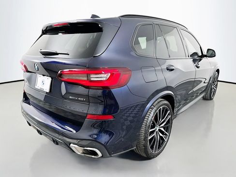 Certified 2023 BMW X5 sDrive40i w/ M Sport Package RWD image 5
