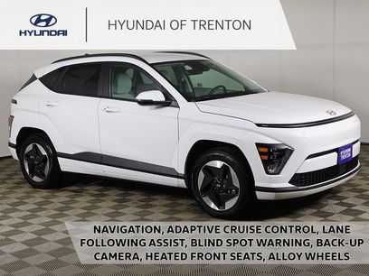 Used 2025 Hyundai Kona SEL