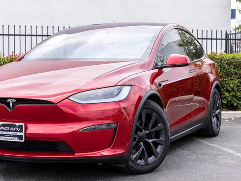 Used 2023 Tesla Model X AWD/4WD image 20