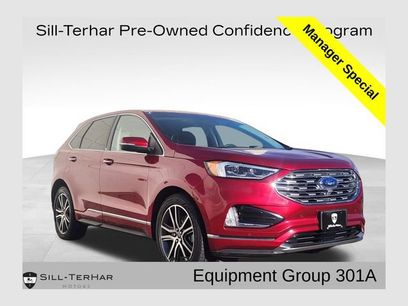 Used 2019 Ford Edge Titanium w/ Equipment Group 301A