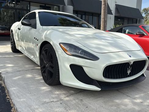 Used 2012 Maserati GranTurismo MC RWD image 1