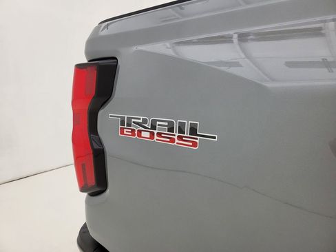 New 2026 Chevrolet Colorado Trail Boss AWD/4WD image 25