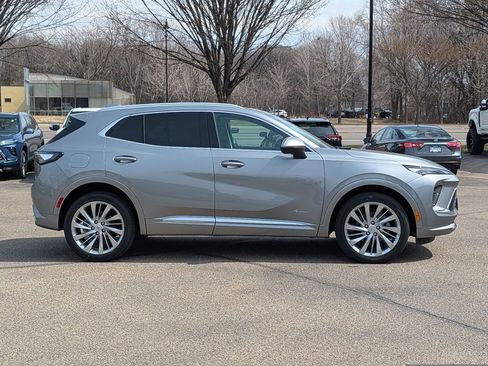 New 2026 Buick Envision Avenir AWD/4WD image 17