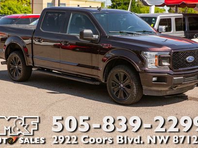 Used 2020 Ford F150 XLT w/ Equipment Group 301A Mid