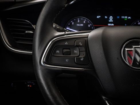 Used 2021 Buick Envision Essence w/ Sport Touring Package image 26