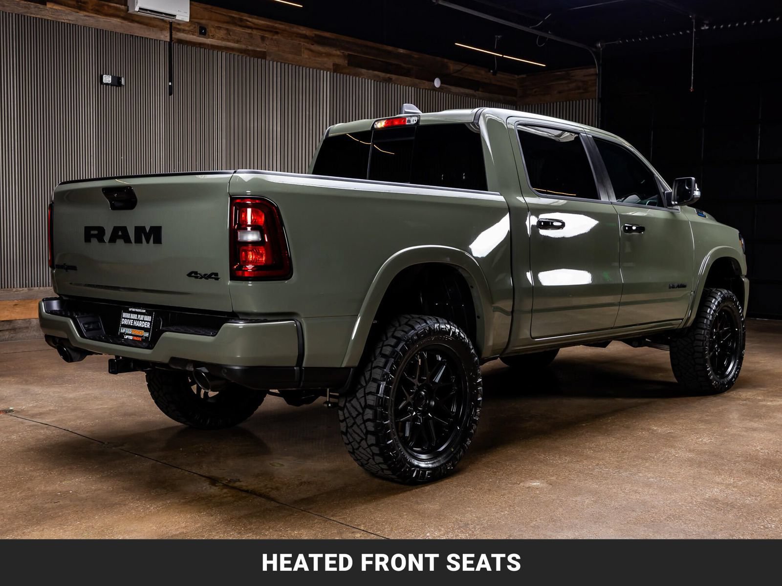Used 2026 RAM 1500 Lone Star AWD/4WD image 10